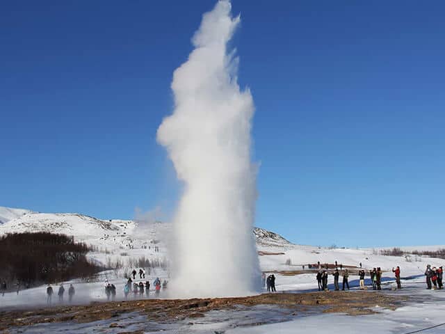 Geysir
