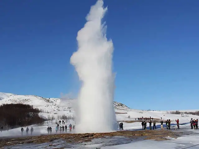 Geysir