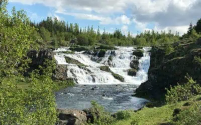 5 natursevärdheter i Reykjavik