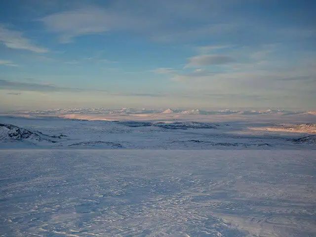 Langjökull är ett unikt och sevärt resmål.