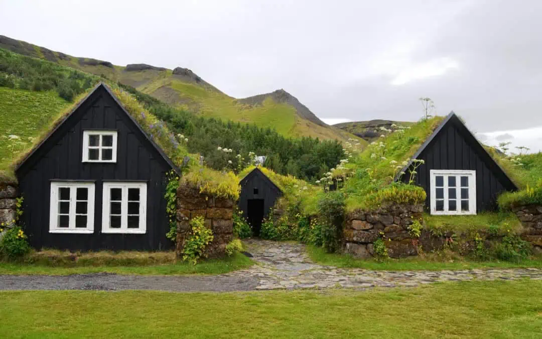 Skógar museum