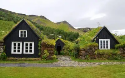 Skógar museum