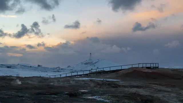 Det isländska museet för Rock'n'roll ligger i<br />
Reykjanesbær.