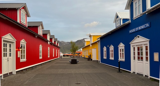 Síldarminjasafnid á Siglufirdi finns i  Siglufjörður.