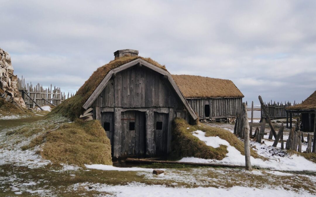 5 kulturplatser på östra Island