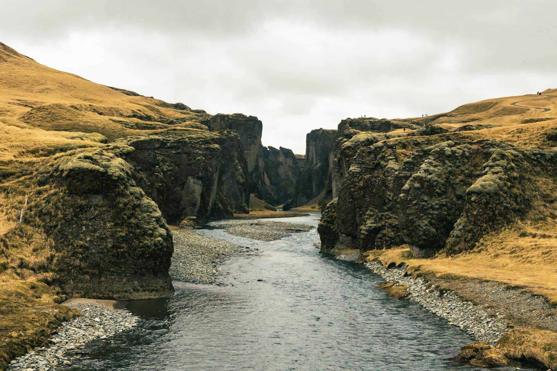 Fjaðrárgljúfur