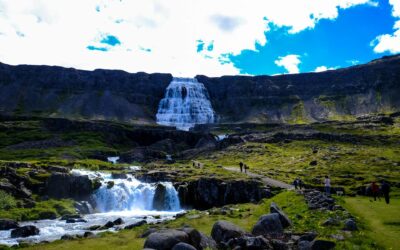 16 naturplatser i Vestfirðir