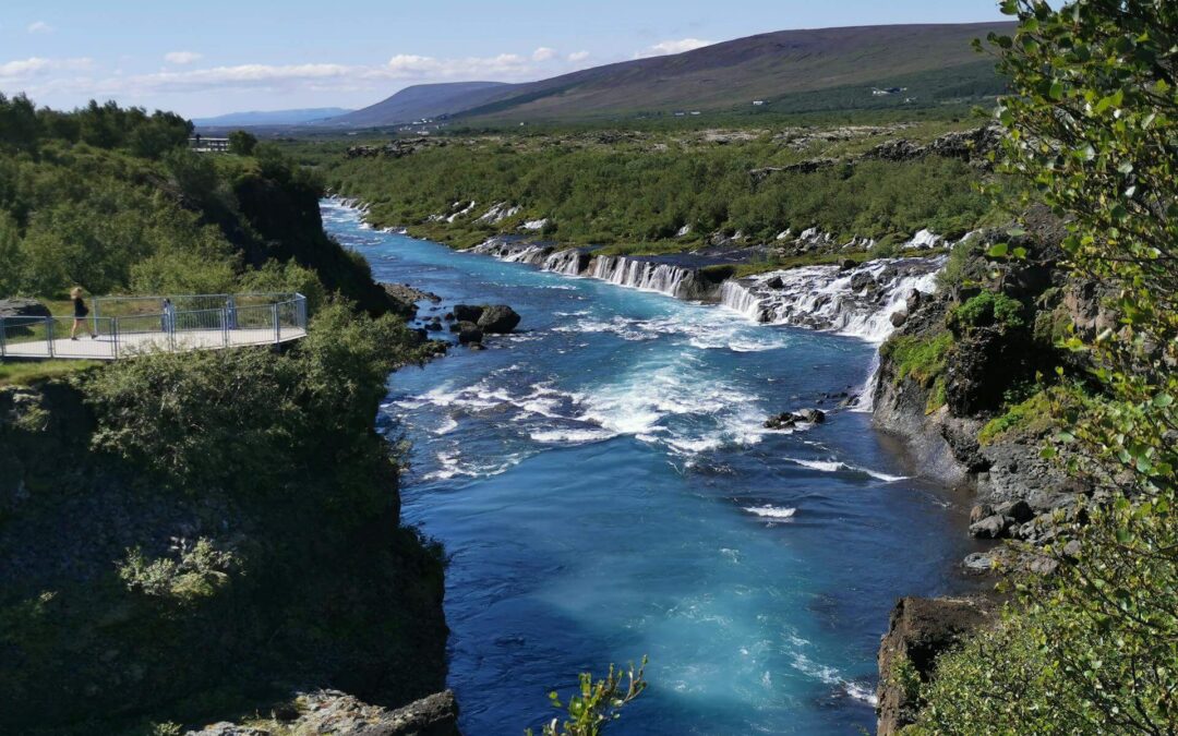 12 natursevärdheter i Västlandet