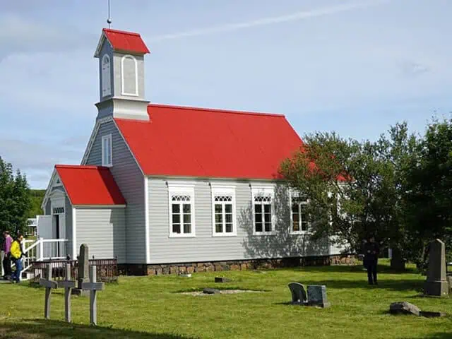 Reykholts kyrka