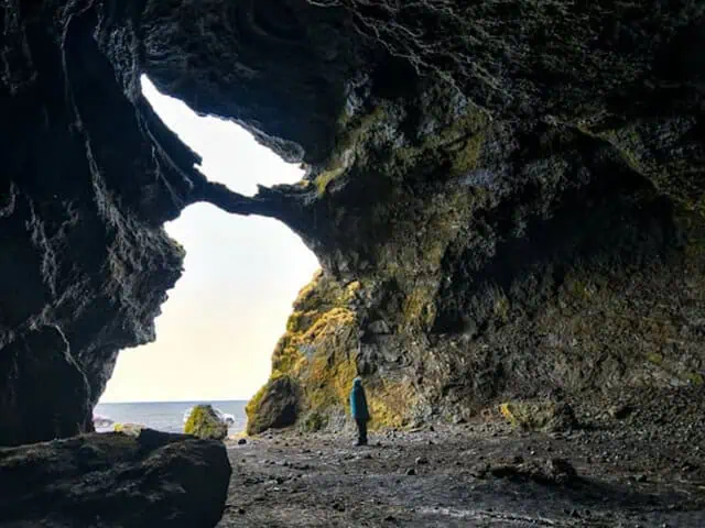 Yodas grotta