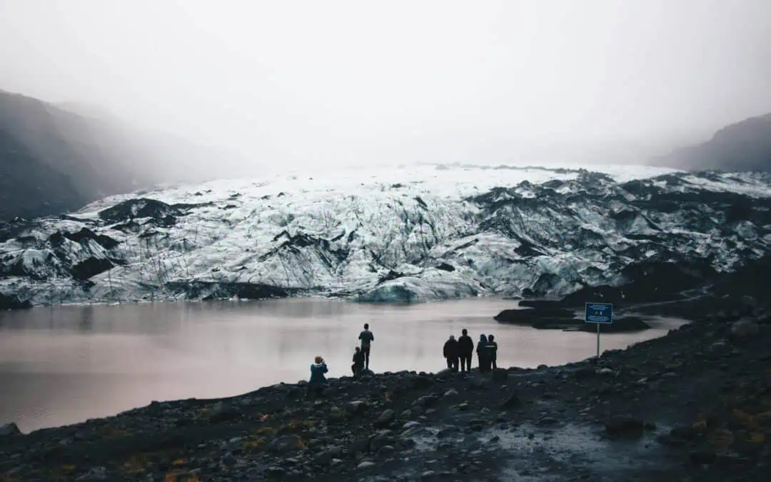 Mýrdalsjökull