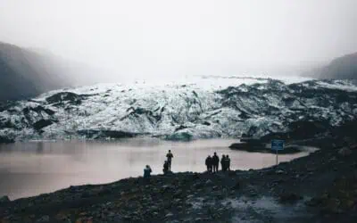 Mýrdalsjökull