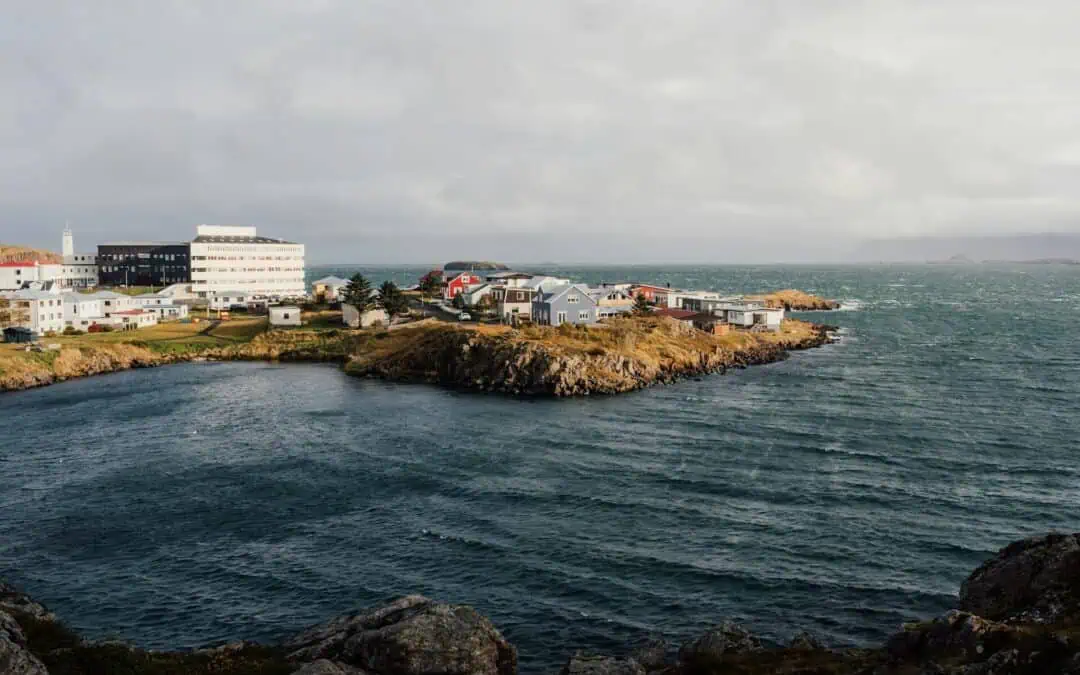Snaefellnes