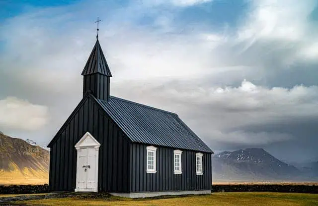 Kyrkan i Budir