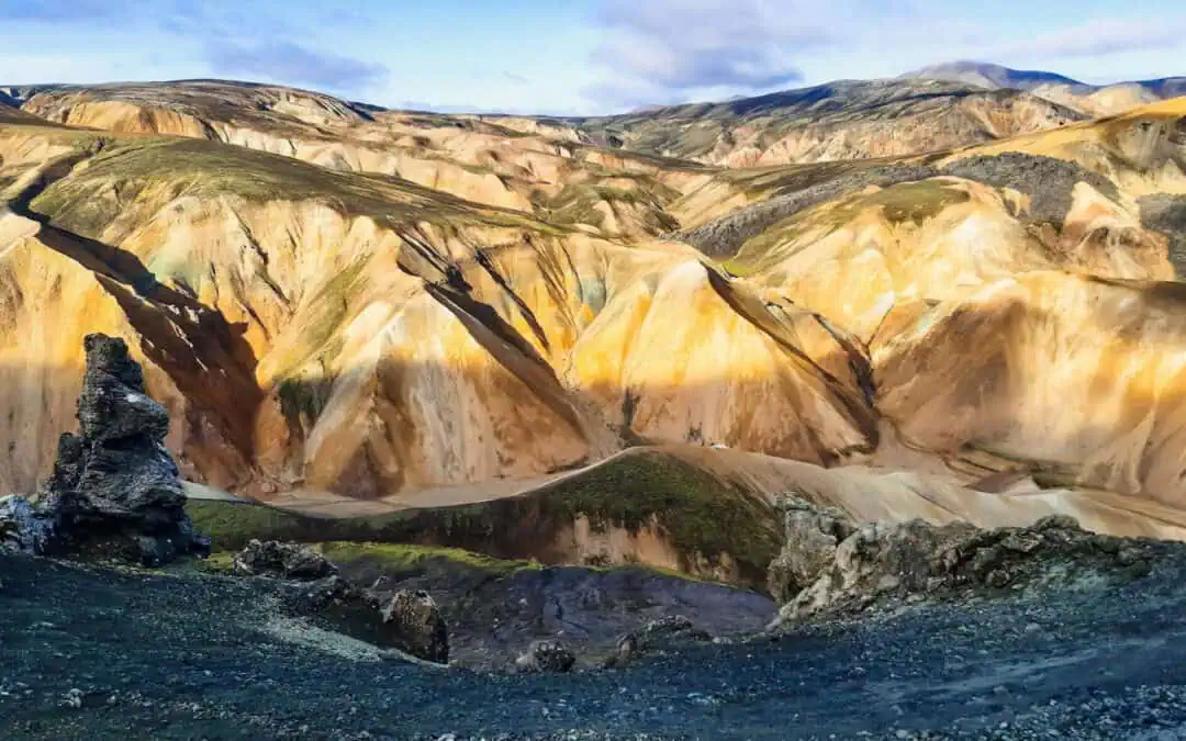Landmannalaugar