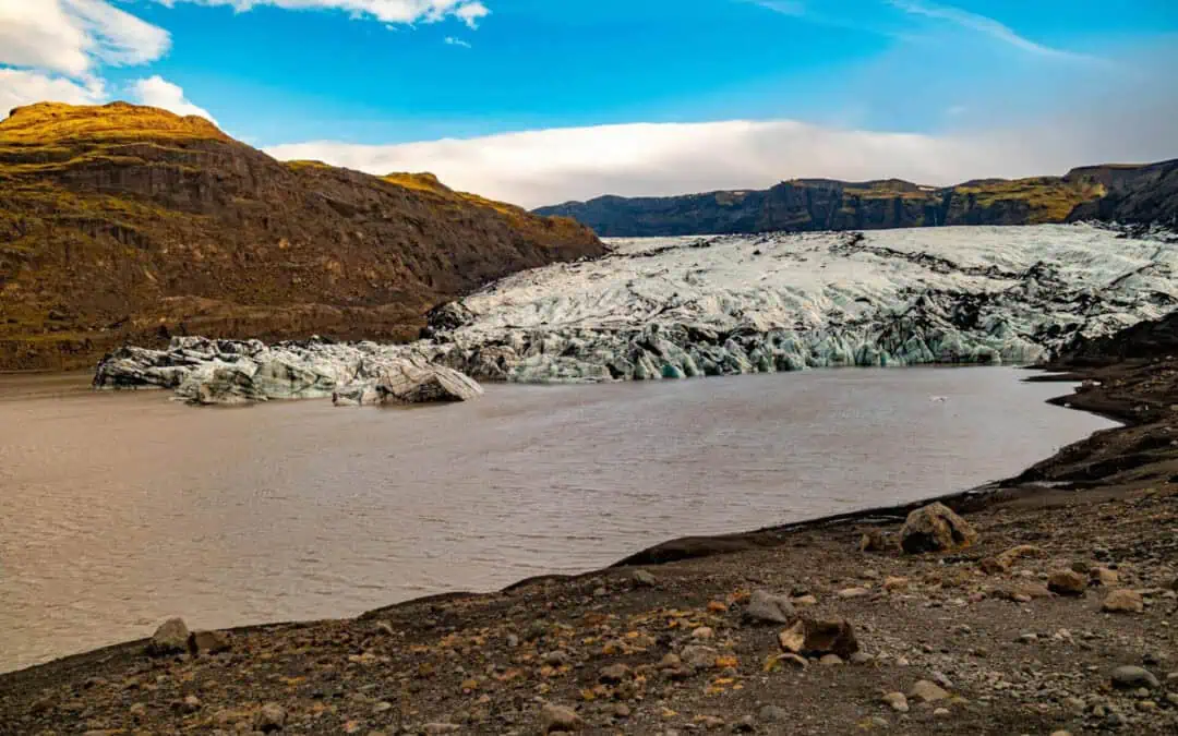 Solheimajökull