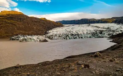 Solheimajökull